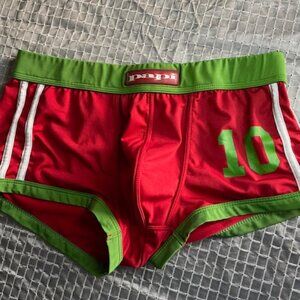 Papi boxer brief size M